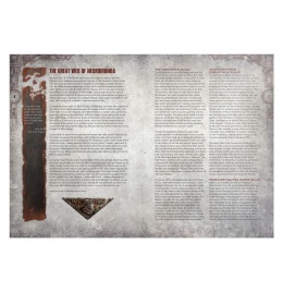 Necromunda: The Book of Peril (Hardback) (предзаказ, GW Direct)