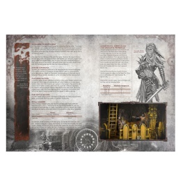 Necromunda: The Book of Peril (Hardback) (предзаказ, GW Direct)