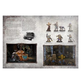 Necromunda: The Book of Peril (Hardback) (предзаказ, GW Direct)