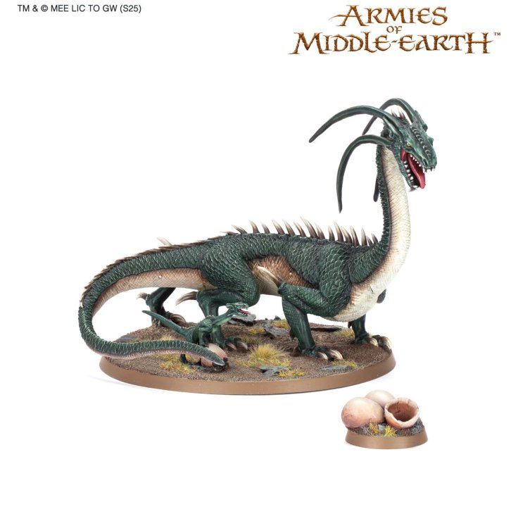 Cave Drake (предзаказ 2025, GW Direct)