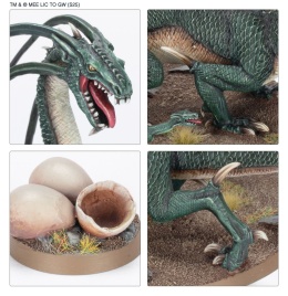 Cave Drake (предзаказ 2025, GW Direct)