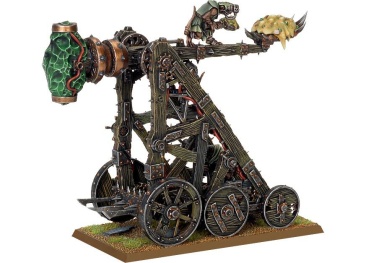 Skaven Warp Lightning Cannon / Plagueclaw Catapult (предзаказ 2025, GW Direct)