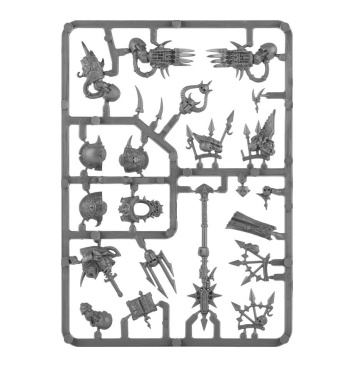 Chaos Space Marines Battalion Detachment