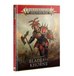 Battletome: Blades of Khorne (предзаказ 2025)