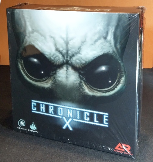 Chronicle X Base Game