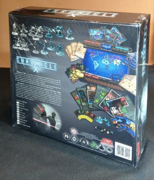 Chronicle X Base Game