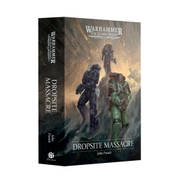 Dropsite Massacre (Hardback) (предзаказ 2025)