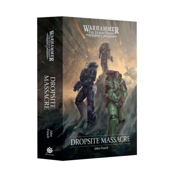 Dropsite Massacre (Hardback) (предзаказ 2025)