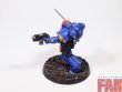 Warhammer 40k Primaris Space Marines Lieutenant with power sword (Pro-Painted)