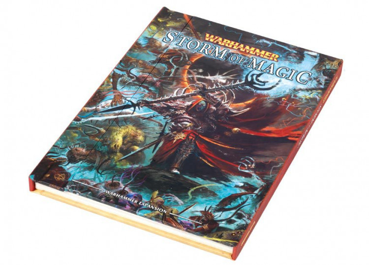 Warhammer: Storm of Magic