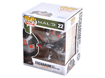 Фигурка Funko POP! Games: Halo Infinite: Escharum With Gravity Axe