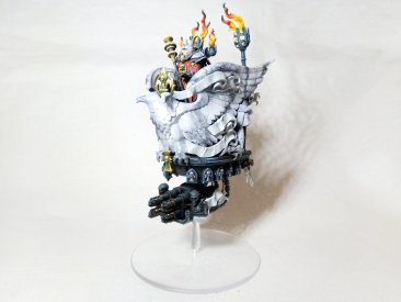 Warhammer 40k Adepta Sororitas Junith Eruita (Pro-Painted)