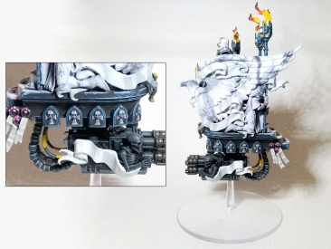 Warhammer 40k Adepta Sororitas Junith Eruita (Pro-Painted)