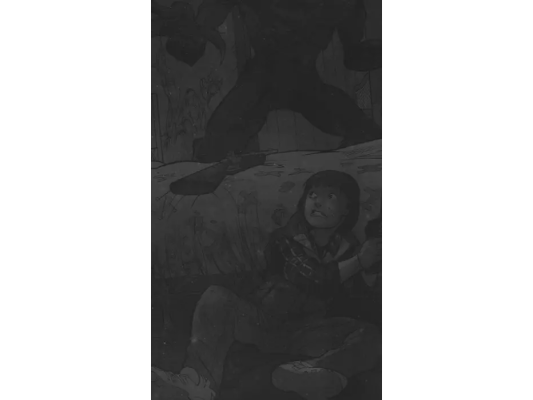 Очень странные дела. Другая сторона