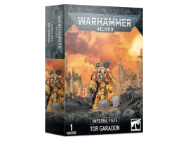 Tor Garadon (Imperial Fists, Space Marines, Warhammer 40k)