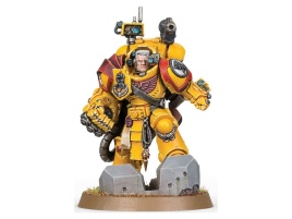 Tor Garadon (Imperial Fists, Space Marines, Warhammer 40k)