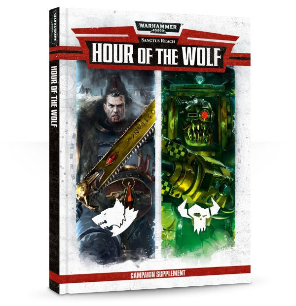 Sanctus Reach: Hour of the Wolf