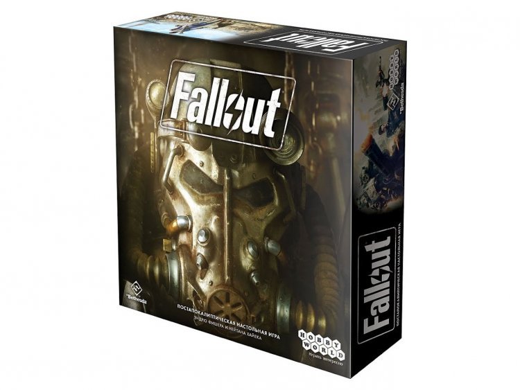 Fallout (Настольная игра)