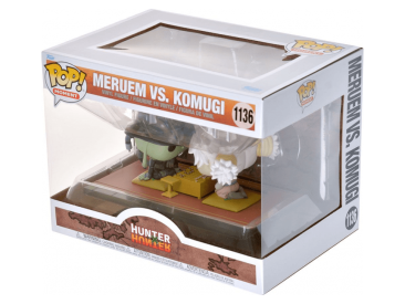 Фигурка Funko POP! Animation. Hunter X Hunter: Meruem vs. Komugi