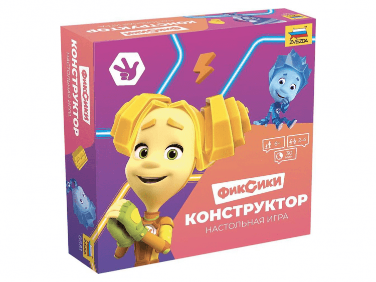 Фиксики: Конструктор