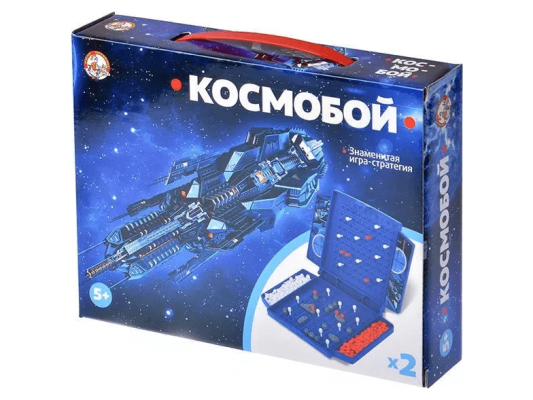 Космобой (мини)