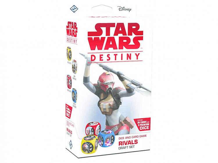 Star Wars Destiny: Rivals Draft Set