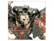 Blood Angels Chaplain With Jump Pack