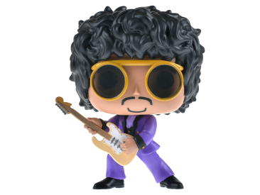 Фигурка Funko POP! Rocks. Authentic Hendrix: Jimi Hendrix