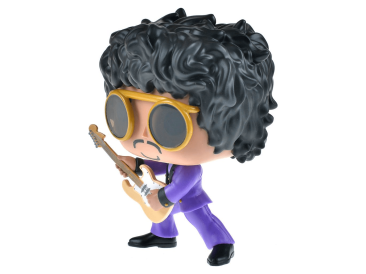 Фигурка Funko POP! Rocks. Authentic Hendrix: Jimi Hendrix