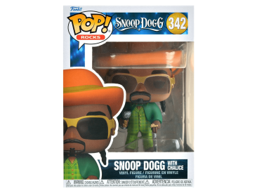 Фигурка Funko POP! Rocks. Snoop Dogg with Chalice