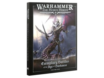 Exemplary Battles of the Age of Darkness: Volume I (предзаказ 2023, The Horus Heresy)