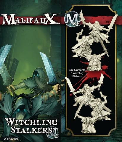 Witchling Stalkers