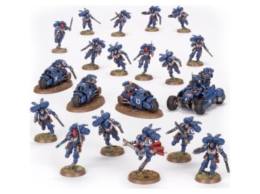 Space Marines: Spearhead Force (Warhammer 40k)