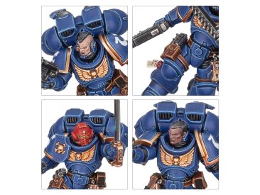 Space Marines: Spearhead Force (Warhammer 40k)