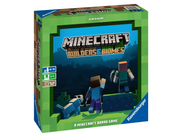Minecraft: Builders and Biomes