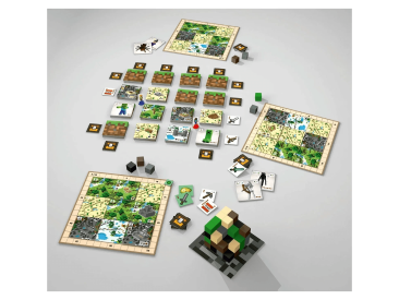 Minecraft: Builders and Biomes