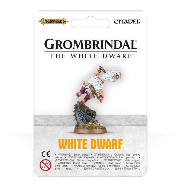 Grombrindal, The White Dwarf 2016