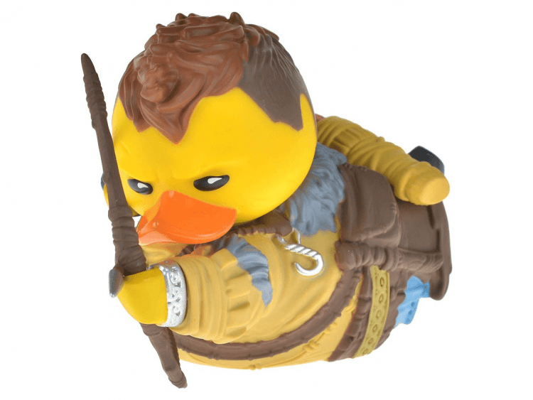 Фигурка-утка Tubbz. God of War: Ragnarok: Atreus