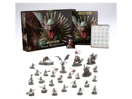Flesh-eater Courts Army Set (Age of Sigmar)