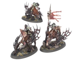 Flesh-eater Courts Army Set (Age of Sigmar)