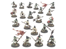 Flesh-eater Courts Army Set (Age of Sigmar)