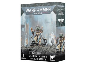 Asmodai, Master of Repentance (Warhammer 40k, Dark Angels Space Marines)