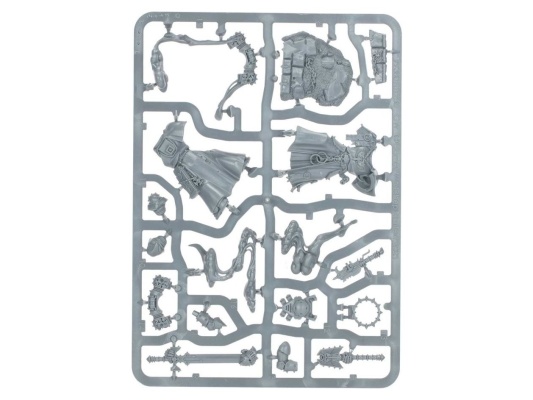 Asmodai, Master of Repentance (Warhammer 40k, Dark Angels Space Marines)