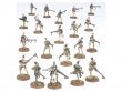 Kroot Hunting Pack (Warhammer 40k, Tau Empire Army Set)