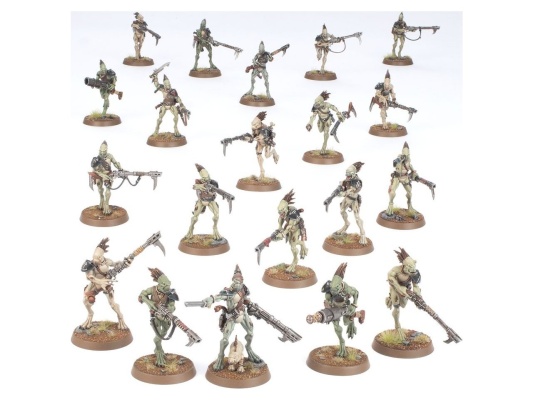 Kroot Hunting Pack (Warhammer 40k, Tau Empire Army Set)
