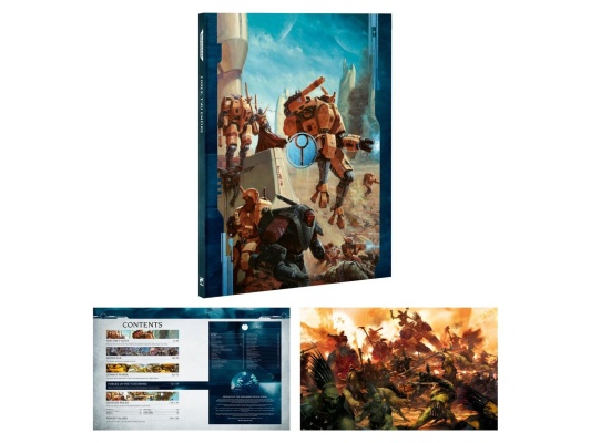 Kroot Hunting Pack (Warhammer 40k, Tau Empire Army Set)