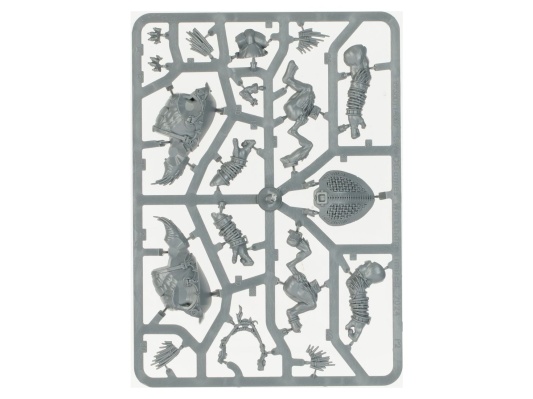 Kroot Hunting Pack (Warhammer 40k, Tau Empire Army Set)