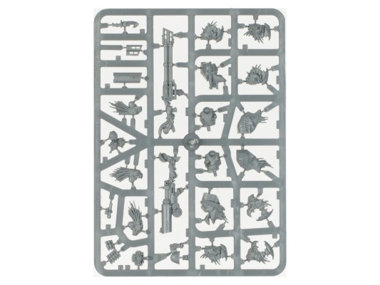 Kroot Hunting Pack (Warhammer 40k, Tau Empire Army Set)