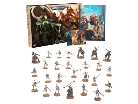 Kroot Hunting Pack (Warhammer 40k, Tau Empire Army Set)
