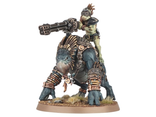 Kroot Hunting Pack (Warhammer 40k, Tau Empire Army Set)